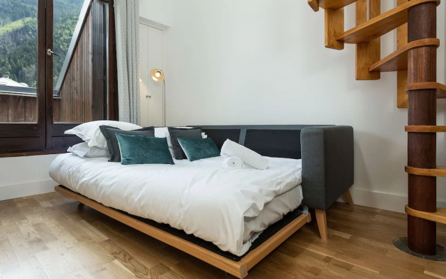 Apartment Iris 4