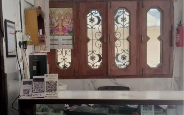 Shyama Kishori Dham Vrindavan