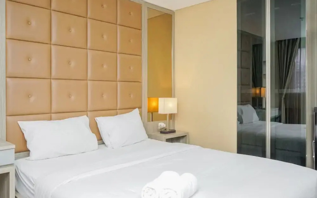 Best and Sweet Homey Studio Bintaro Icon Apartment