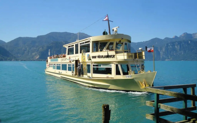Ferienwohnungen Haus Helga am Attersee