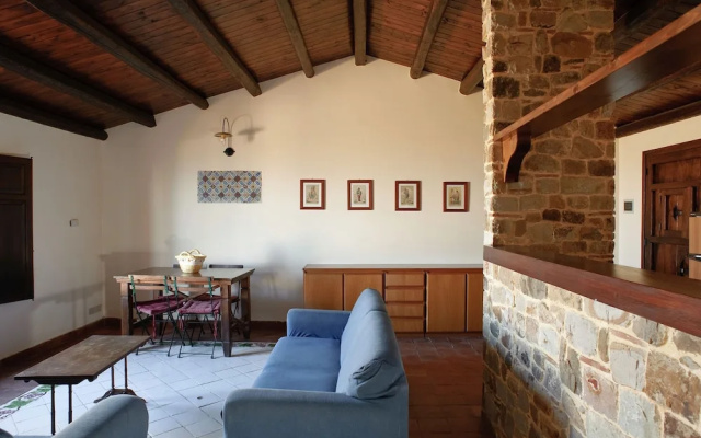 Holiday Home in Collesano With Pool