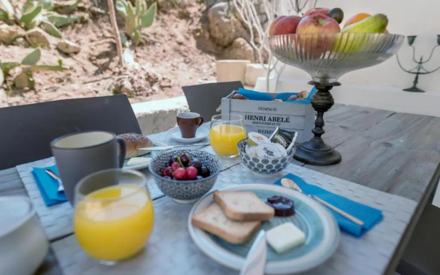 Naturarte Suites