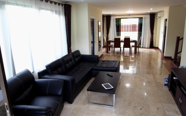 Ao Nang Pool Villa
