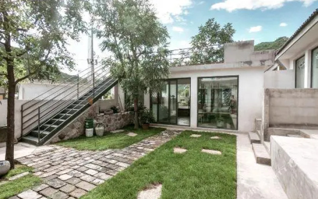 Beijing Wuji Homestay