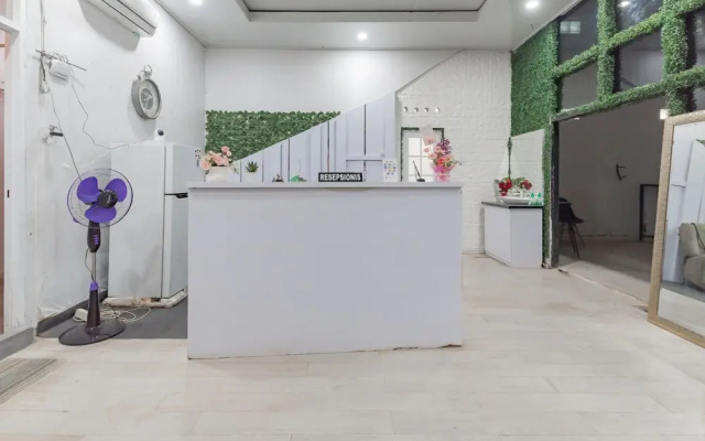 RedDoorz @ K Home Syariah near Mall Kartini Lampung
