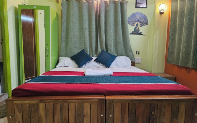 Anvik Serviced Apartment