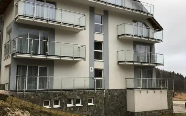 Atrakcyjny Apartament Czarna Góra