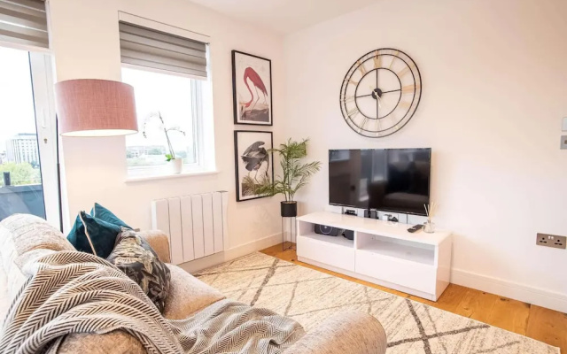 Two-bedroom Near Eton College by Belvilla