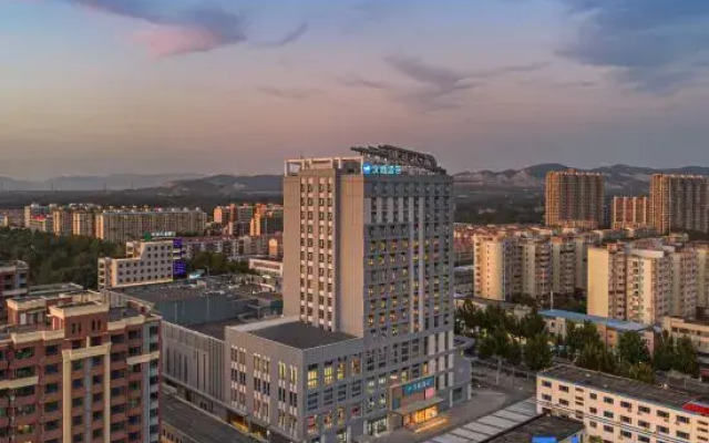 HanTing Hotel (Sanhe Yingbin Road)