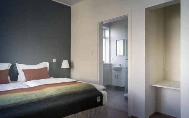Salt Guesthouse