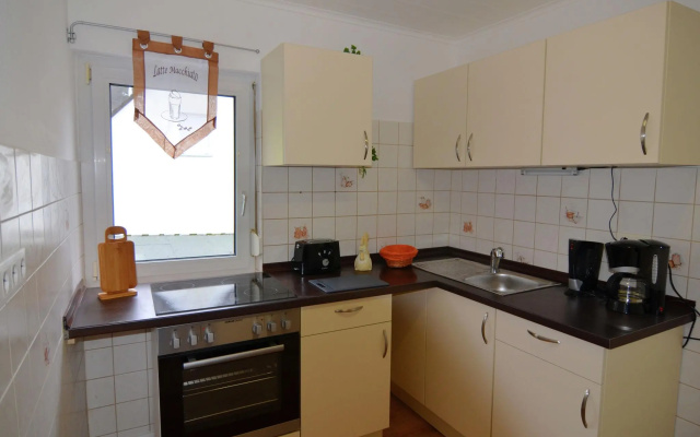 Inviting Apartment in Elpe with Garden