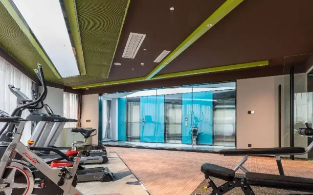 Mercure Chengdu Xindu