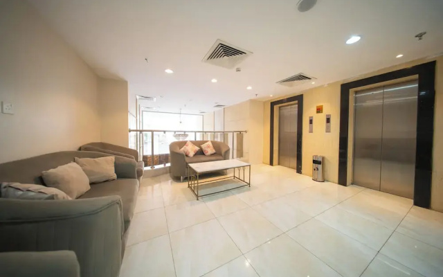 Rayhanat Almakan Hotel
