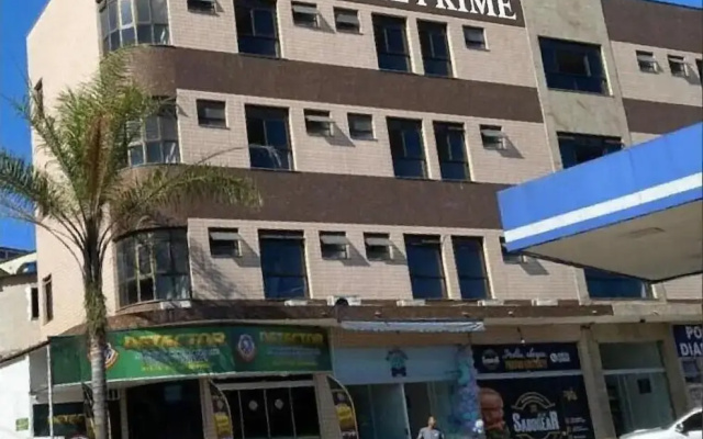 Hotel Santorine Prime Itabira