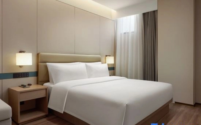 Manju Hotel Henglong Plaza Xi'an Road Subway Station Dalian