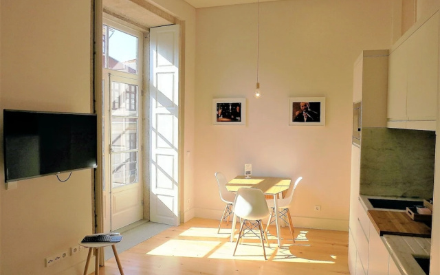 Porto Cinema Apartments