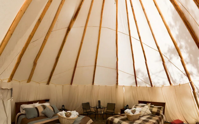 The Wilderness Way Adventure Resort