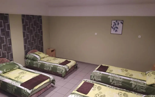 Pingpong Apartman
