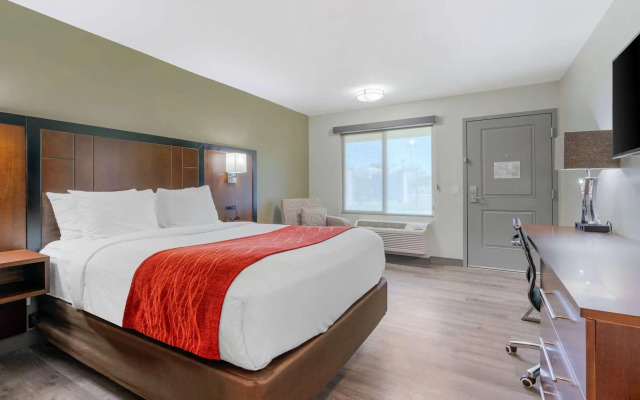 Antioch Inn and Suites