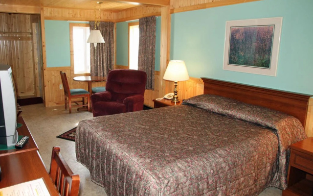 Auberge Motel 4 Saisons