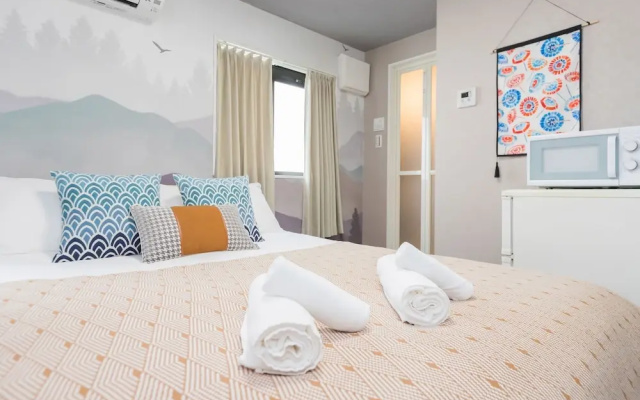 Ostay Kawaramachi Hotel Apartment