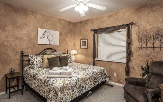 Cozy Timbers by Ruidoso Vacation Rentals