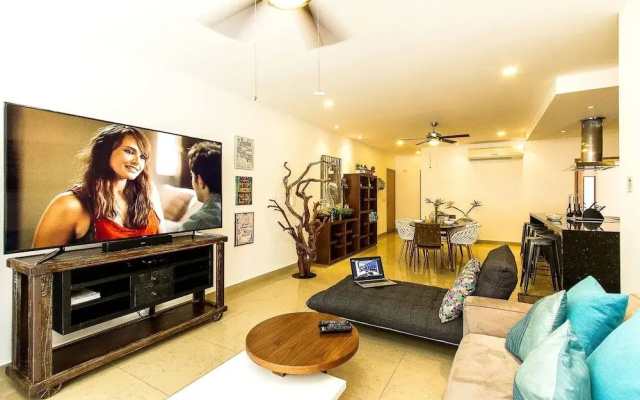 Breathtaking 2 Bedroom, Private Terrace - Bbq