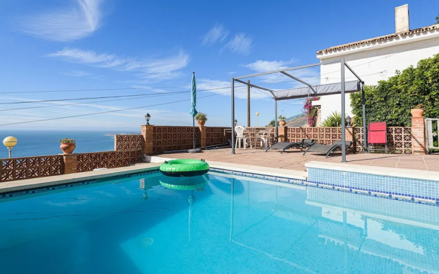 Villa La Tuna in Benalmadena