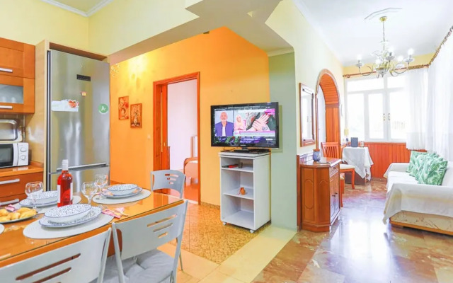Agathi House in Gaios