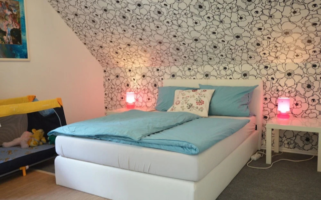 Nice Holiday Home in Orsfeld Eifel With Garden