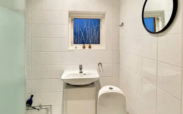 4 Person Holiday Home in Ahus