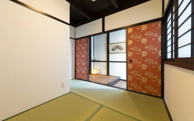 Kyotoya Suzaku-an