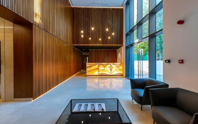 Central Park Residence