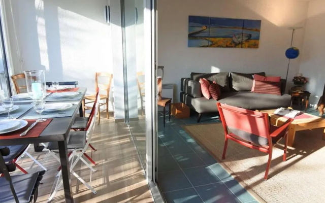 Appartement La Trinité-sur-Mer, 3 pièces, 4 personnes - FR-1-477-180