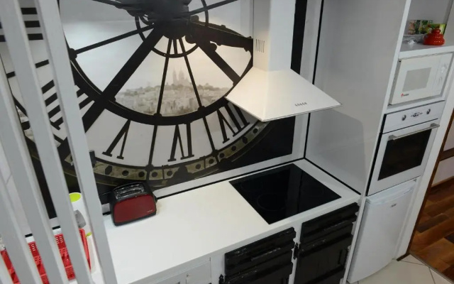 Apartman Rustik
