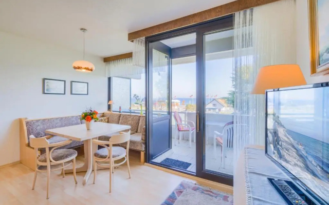 Haus Vier Jahreszeiten Wohnung 302