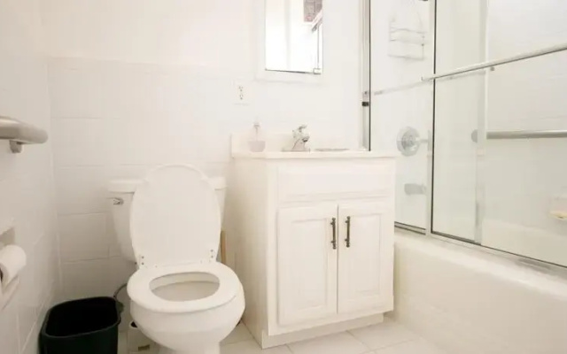 Victorian in Pacific Heights