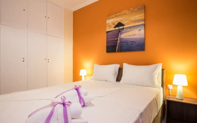 Comfortable Thisseio Apartment