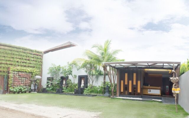 Villa Savvoya Seminyak Bali στο Σεμινιάκ, Ινδονησία from 331$, photos, reviews - zenhotels.com hotel front