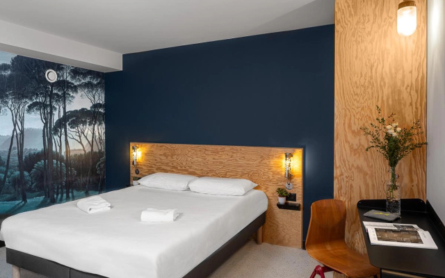 Eklo Hotels Clermont-Ferrand City center train station
