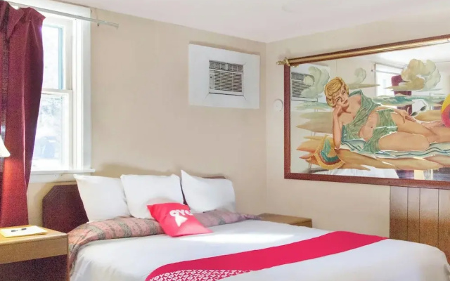 Hotel Wilkes-Barre East by OYO Rooms