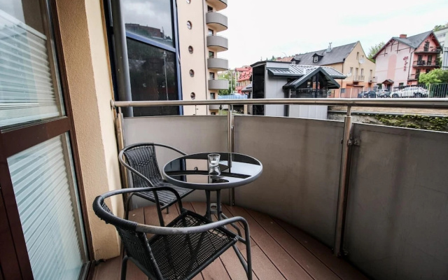 Apartament City Center Exclusive Suite