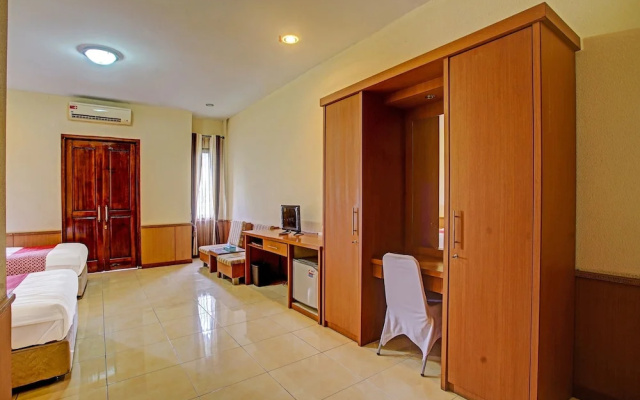 Hotel O Sarbini
