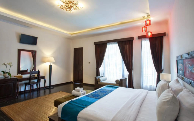 Ubud Raya Boutique Hotel