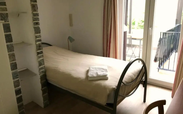 Appart 8 pers 10' à pied du centre:Le Savoie Namur