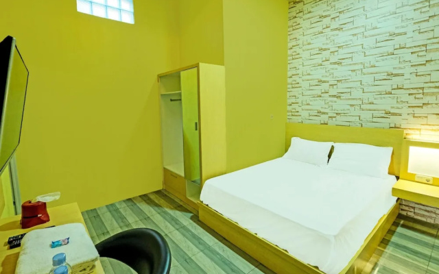 Hotel O Callista Homestay Near RSUD Prof. Dr. H. M. Anwar Makkatutu
