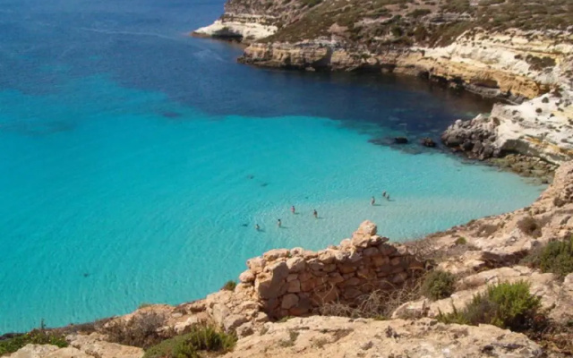 I Dammusi del Blu Green