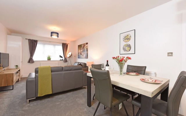 YAA Luxury Apartments - Queens Road