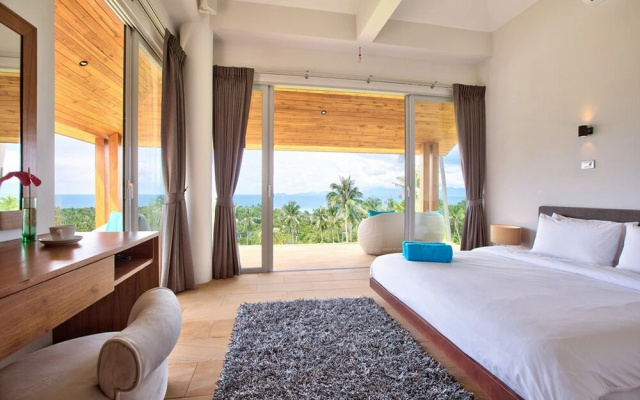 18 Bedroom Luxury Sea View Villas