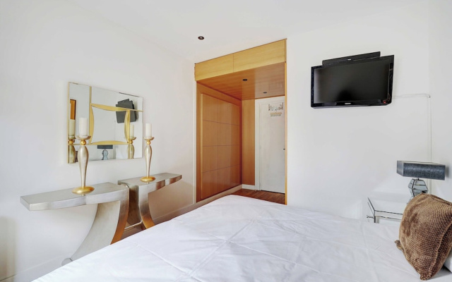 Bright Apartment - 1bdr/2p - Muette/passy - Trocadero